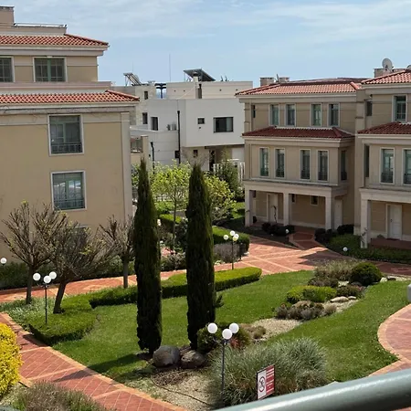 Flores Garden Pool Side&sea View Tschernomorez